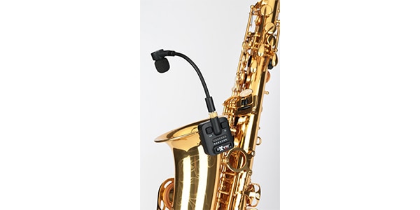 Xvive ( エックスバイブ )  / U7 Saxophone and Trumpet Wireless System画像8