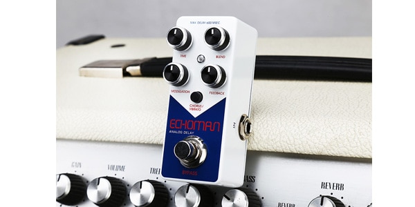 Amazon.com: Xvive V21 Guitar Effect Pedal Echoman Vintage