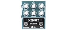 Xvive XV-W3　MemoryAnalogDelay