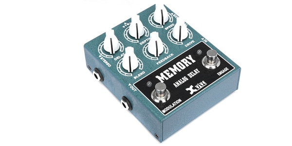 Xvive / XV-W3 MemoryAnalogDelay画像3