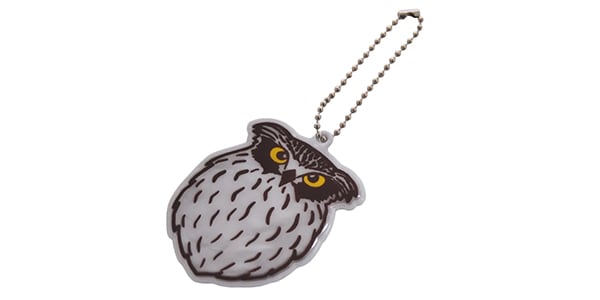 日本野鳥の会 / Reflector, Blakiston&#39;s fish owl.