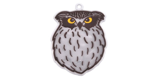 日本野鳥の会 / Reflector, Blakiston&#39;s fish owl.画像3