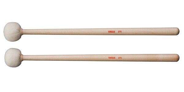 YAMAHA ( ヤマハ ) 270 ティンパニマレット 送料無料 | サウンドハウス