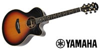 YAMAHA / CPX1200II VS