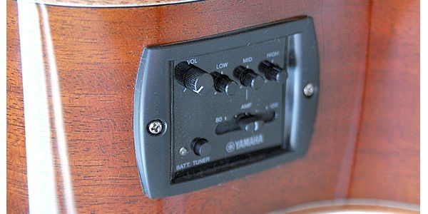 YAMAHA / AC1M VN画像2