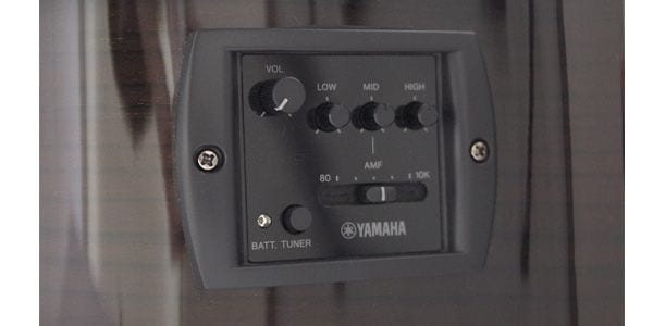 YAMAHA / AC1R TBS画像5