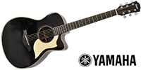 YAMAHA AC3R ARE BL