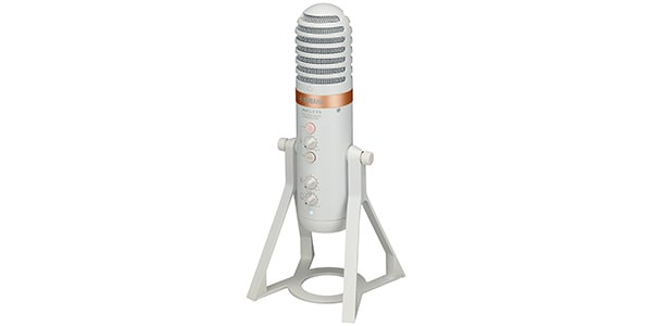 YAMAHA / AG01 W　配信向けマイク画像2
