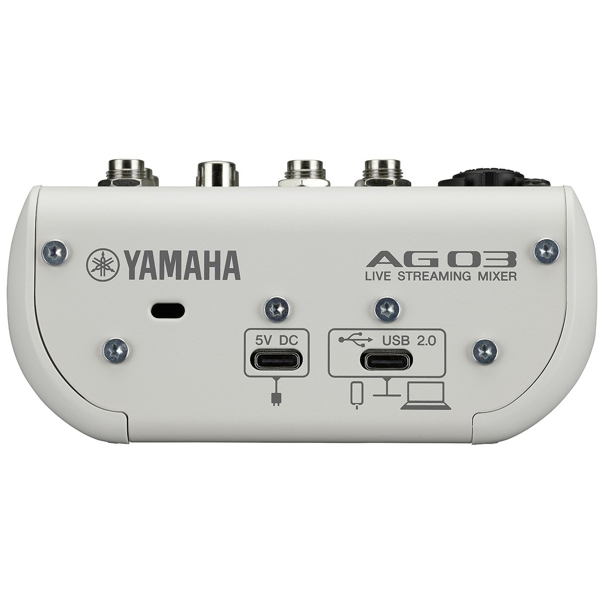 直営ストア ヤマハ YAMAHA ライブストリーミングミキサー 3チャンネル