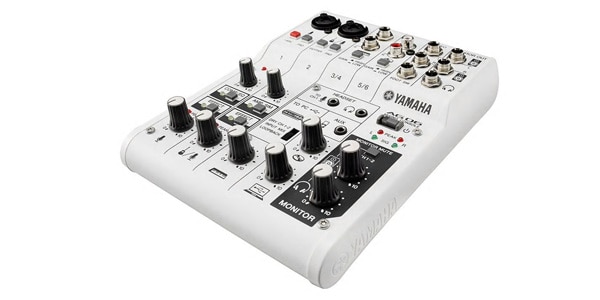 YAMAHA ( ヤマハ ) AG06 ウェブキャスティングミキサー 送料無料