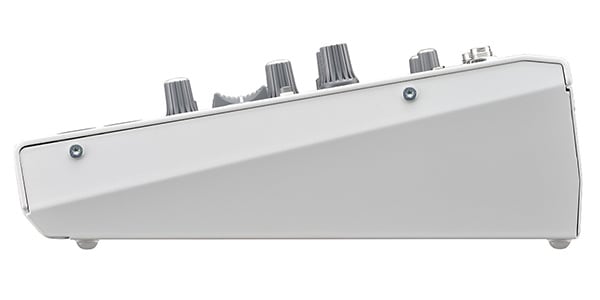 YAMAHA ( ヤマハ ) AG08 W ライブストリーミングミキサー