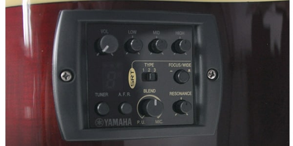 YAMAHA / APX1000 CRB画像4