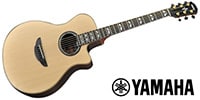 YAMAHA / APX1200II NT