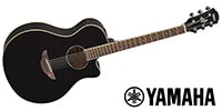 YAMAHA / APX600 BL