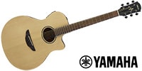 YAMAHA / APX600M NATURAL SATIN