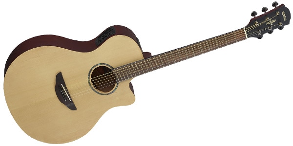 YAMAHA APX600M NATURAL SATIN 送料無料 | Sound House