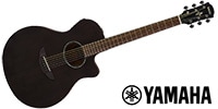 YAMAHA / APX600M SMOKY BLACK