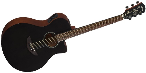 YAMAHA / APX600M SMOKY BLACK画像2
