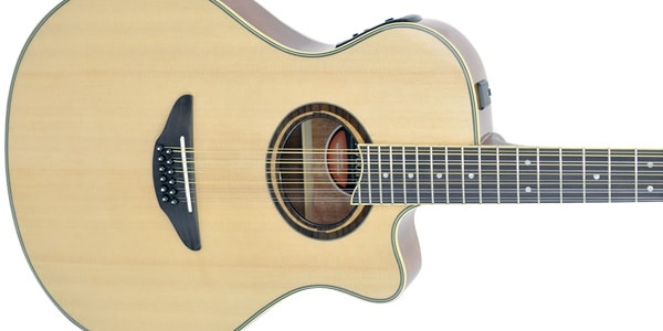 YAMAHA ( ヤマハ ) APX700II-12 12弦ギター 送料無料 | サウンド