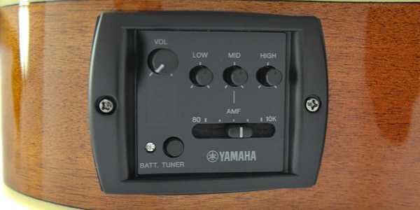 YAMAHA / APX700II-12 12 strings guitar画像3