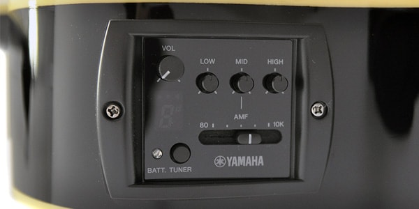 YAMAHA / APX700II BL画像3
