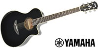 YAMAHA / APX700II BL