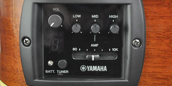 YAMAHA / APX700II NT 画像2