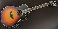 YAMAHA / APX700II VS