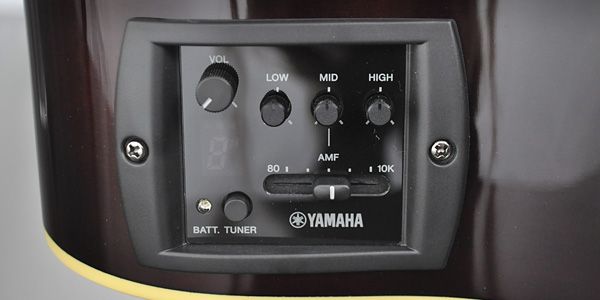 YAMAHA / APX700II VS 画像2