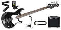 YAMAHA / BB234 Black エレキベース 初心者入門セット