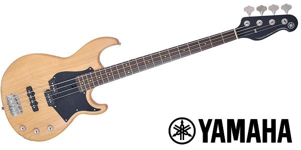 YAMAHA BB234 (Yellow Natural Stain)