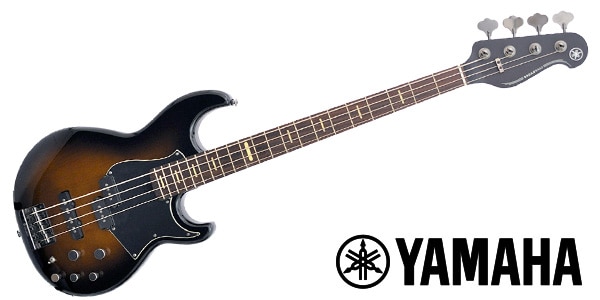 YAMAHA BB734A (Dark Coffee Sunburst)