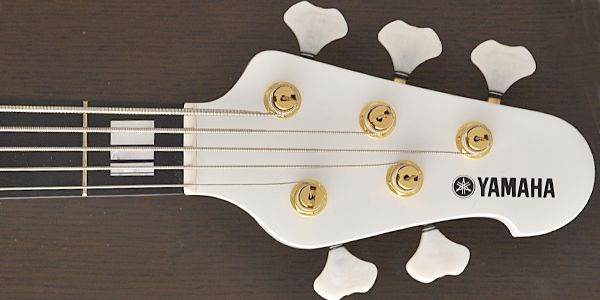 YAMAHA ( ヤマハ ) BBNEIIWH ネイザン・イーストモデル ホワイト
