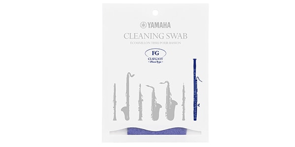 YAMAHA / 	CLSFG3OT Cleaning swab FG One-piece type画像2