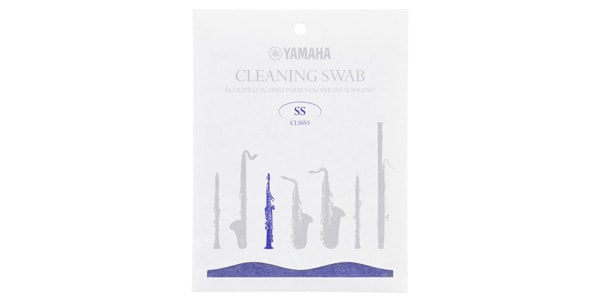 YAMAHA / 	CLSSS3 Cleaning swab SS画像2