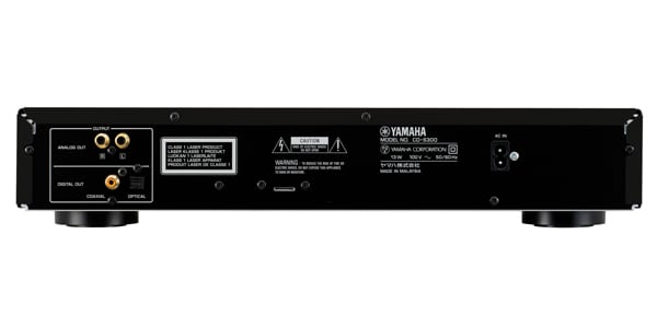 YAMAHA ( ヤマハ ) CD-S300RK CDプレーヤー 送料無料 | サウンドハウス