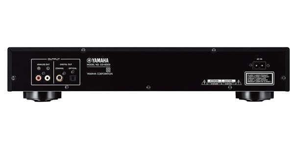 YAMAHA ( ヤマハ )  / CD-S303RK CDプレーヤー画像2