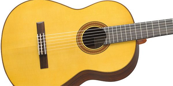 YAMAHA / CG182S画像2