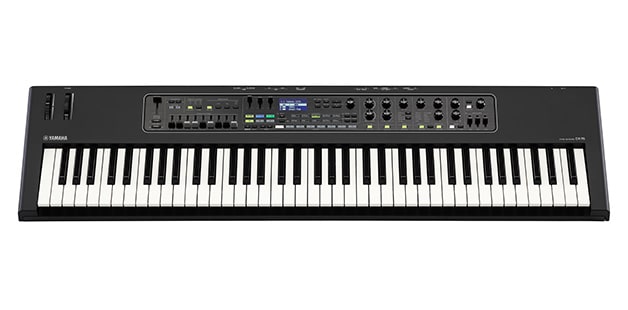 YAMAHA ( ヤマハ )  / CK76 ステージキーボード画像2