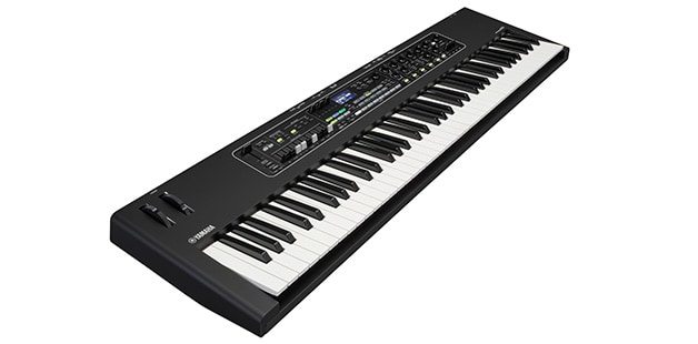 YAMAHA ( ヤマハ )  / CK76 ステージキーボード画像4