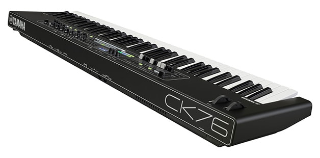 YAMAHA ( ヤマハ )  / CK76 ステージキーボード画像6