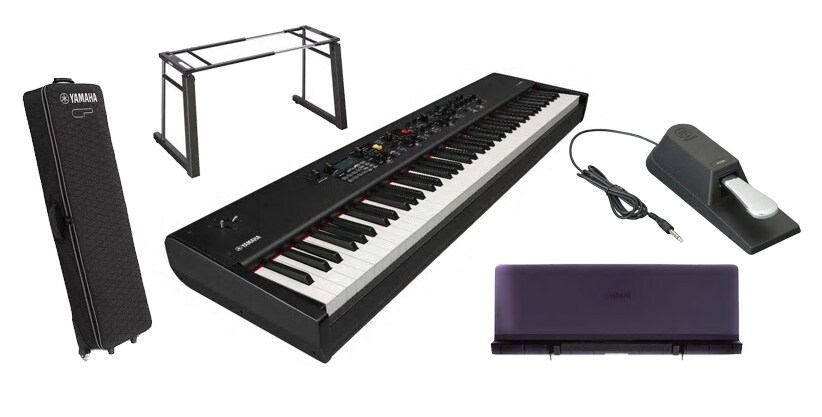 YAMAHA/CP88 セット