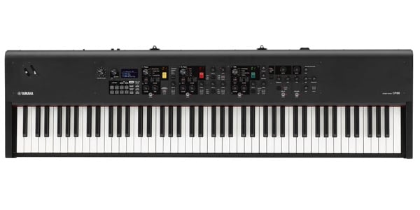 YAMAHA CP88 をサウンドハウスで見る