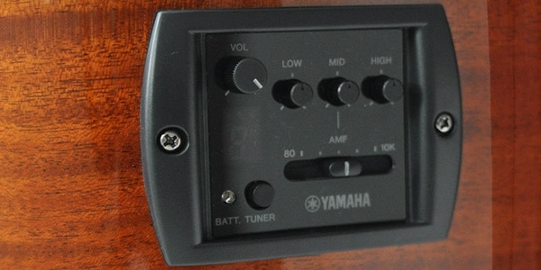 YAMAHA / AC1M TBS画像5