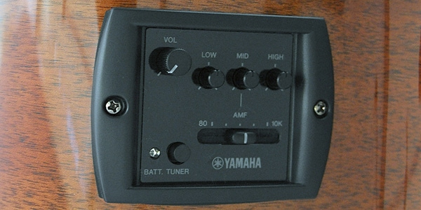 YAMAHA / CPX700II NT画像4