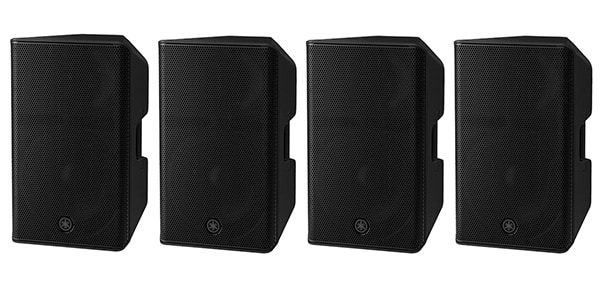 YAMAHA ( ヤマハ )  / CXR12mk3 ｘ4台 3+1キャンペーン商品