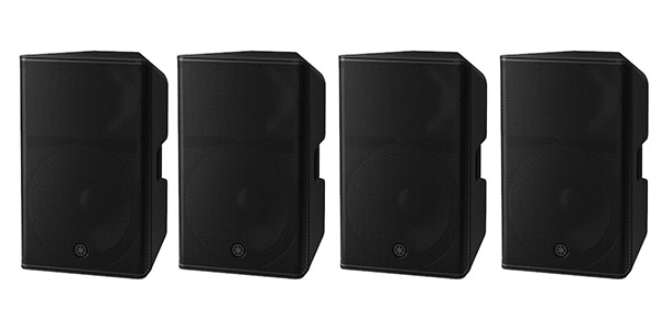 YAMAHA ( ヤマハ ) CXR15mk3 x4台 3+1キャンペーン商品 送料無料