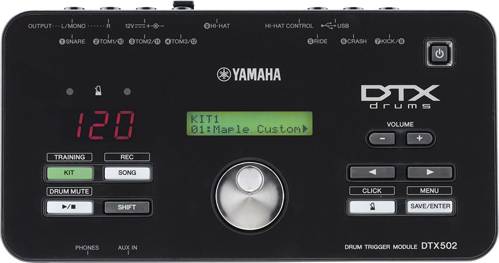 YAMAHA/DTX582KFS