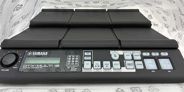 YAMAHA ( ヤマハ )  / 【USED】 DTX-MULTI12 電子ドラムパッド