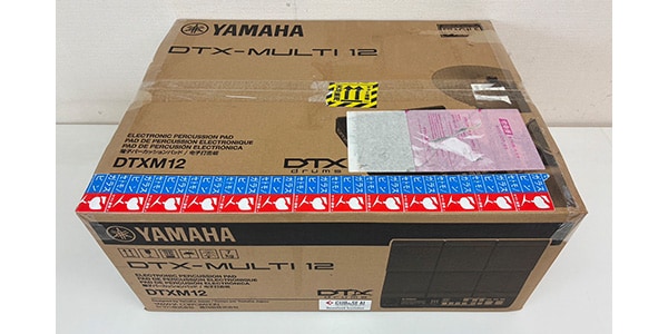 YAMAHA ( ヤマハ )  / 【USED】 DTX-MULTI12 電子ドラムパッド画像6